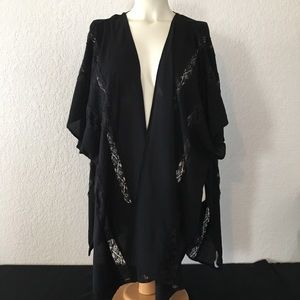 Mitoshop Bathing Suit Coverup size small